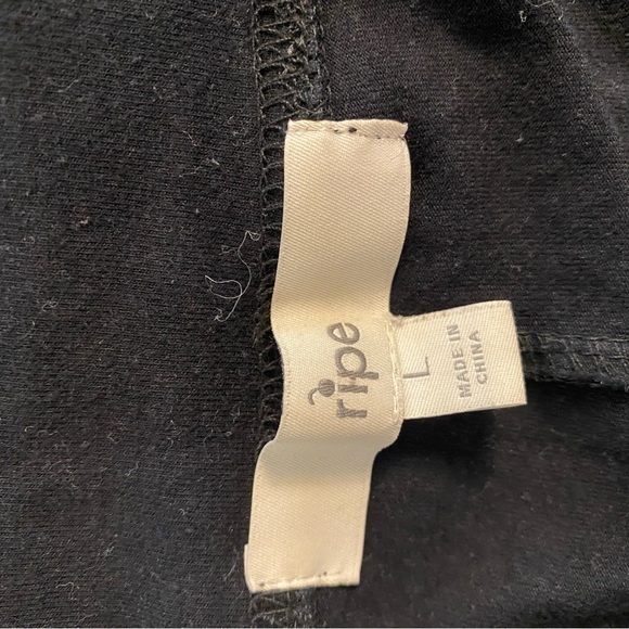 Maternity Leggings - Ripe - Picture 3 of 3